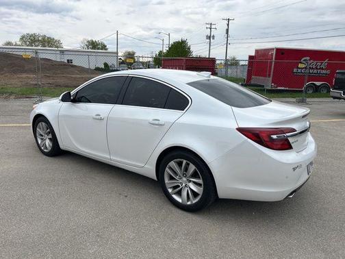 2016 Buick Regal Turbo Premium II