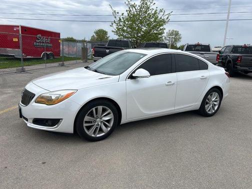 2016 Buick Regal Turbo Premium II