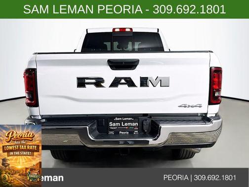 2026 RAM 2500 Tradesman