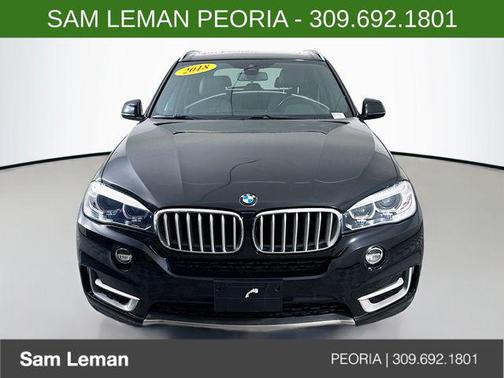 2018 BMW X5 xDrive35i