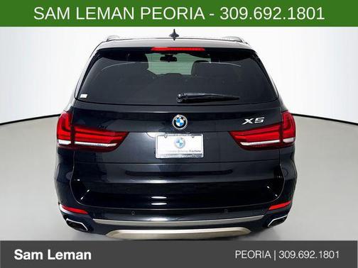 2018 BMW X5 xDrive35i