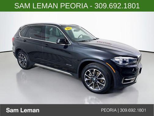 2018 BMW X5 xDrive35i
