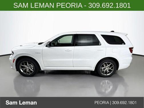 White Knuckle Clearcoat 2027 Dodge Durango GT HEMI