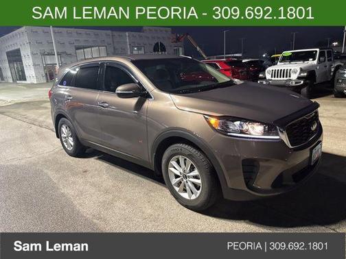 2019 Kia Sorento LX