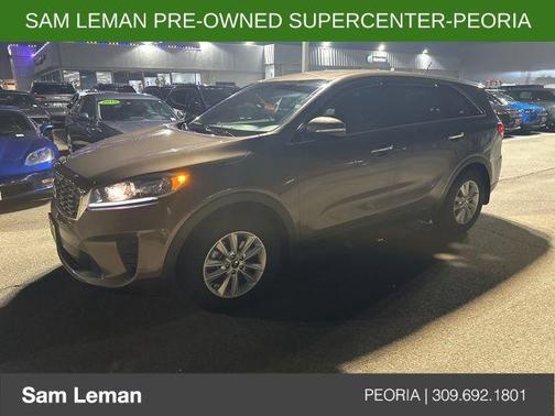 2019 Kia Sorento LX
