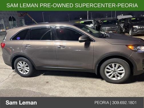 2019 Kia Sorento LX