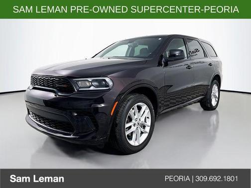 2024 Dodge Durango GT