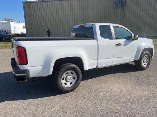 2020 Chevrolet Colorado WT