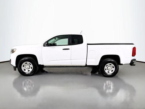2020 Chevrolet Colorado WT