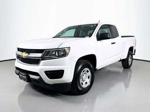 2020 Chevrolet Colorado WT