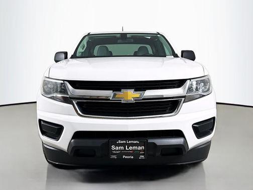 2020 Chevrolet Colorado WT