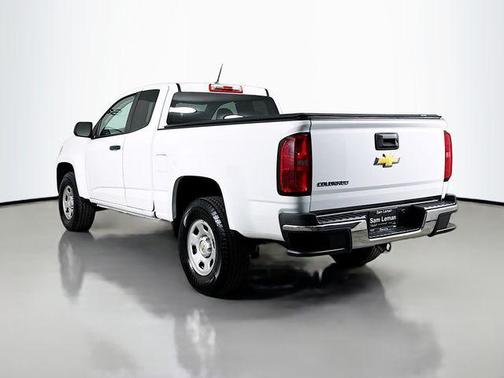 2020 Chevrolet Colorado WT