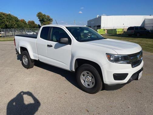 2020 Chevrolet Colorado WT