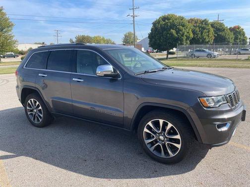2018 Jeep Grand Cherokee Limited X