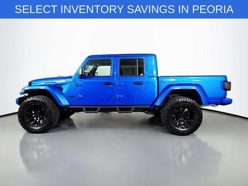 2025 Jeep Gladiator Sport S