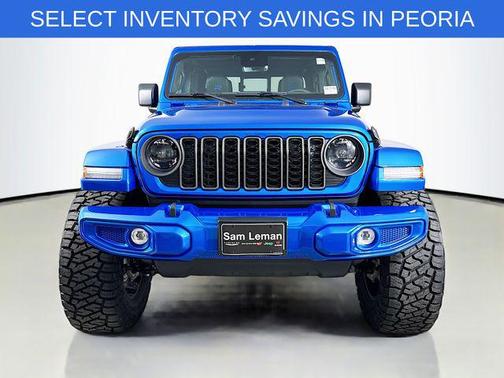 2025 Jeep Gladiator Sport S