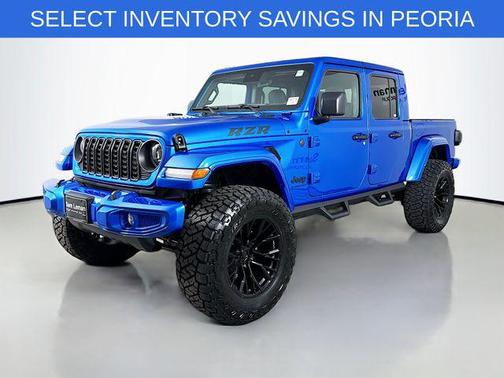 2025 Jeep Gladiator Sport S