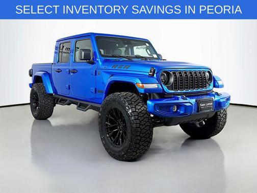 2025 Jeep Gladiator Sport S