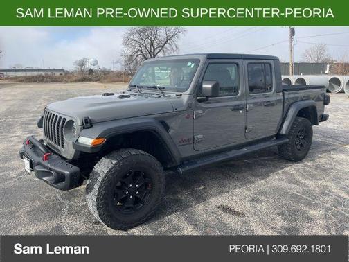 2020 Jeep Gladiator Sport S