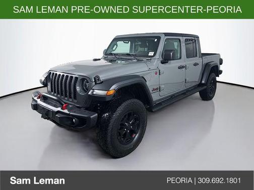 2020 Jeep Gladiator Sport S