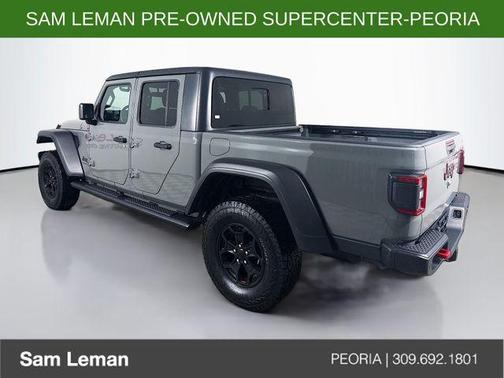 2020 Jeep Gladiator Sport S