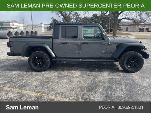 2020 Jeep Gladiator Sport S