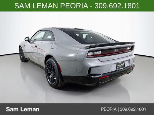 2026 Dodge Charger R/T Scat Pack