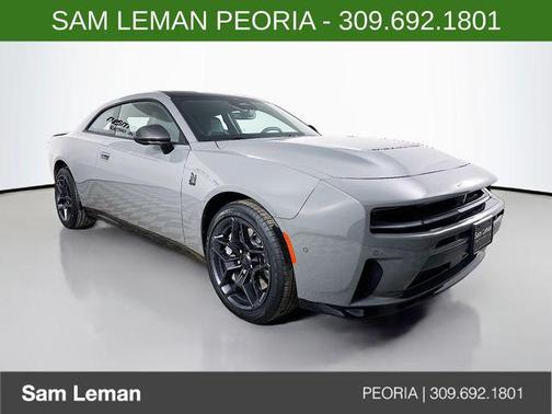 2026 Dodge Charger R/T Scat Pack