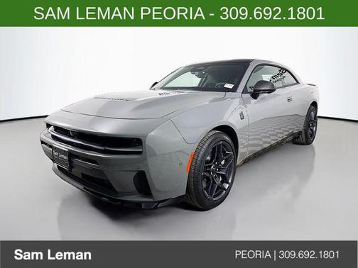 2026 Dodge Charger R/T Scat Pack