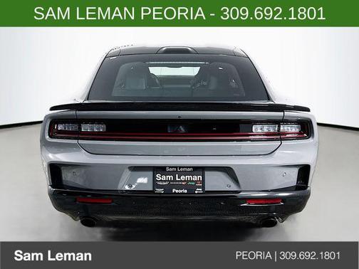 2026 Dodge Charger R/T Scat Pack