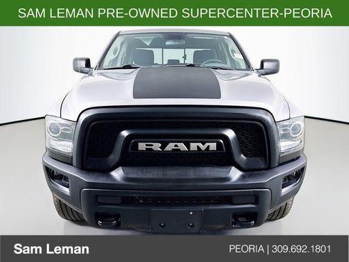 2020 RAM 1500 Classic Warlock
