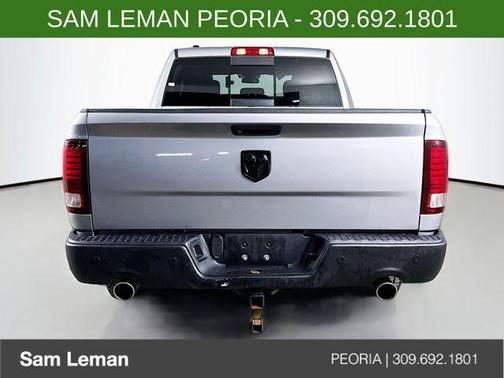 2020 RAM 1500 Classic Warlock