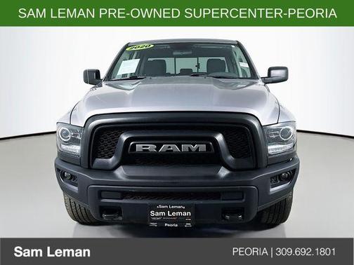 2020 RAM 1500 Classic Warlock
