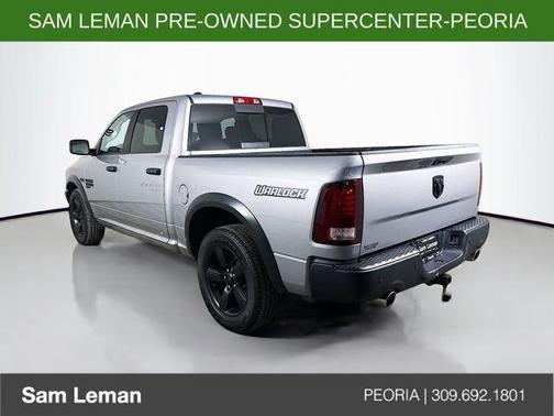 2020 RAM 1500 Classic Warlock