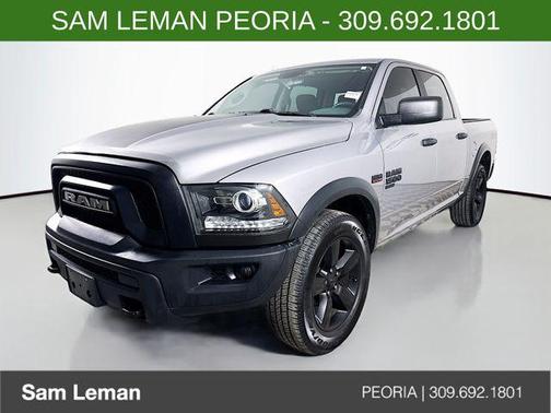 2020 RAM 1500 Classic Warlock