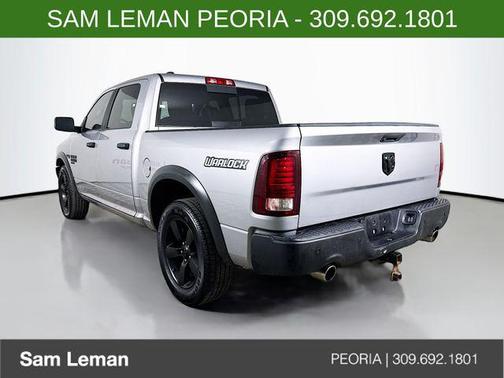 2020 RAM 1500 Classic Warlock