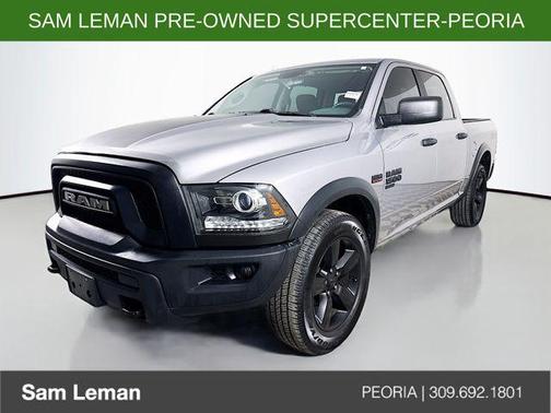 2020 RAM 1500 Classic Warlock