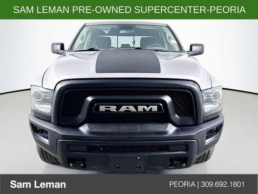 2020 RAM 1500 Classic Warlock