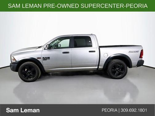 2020 RAM 1500 Classic Warlock