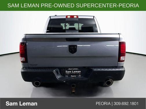 2020 RAM 1500 Classic Warlock