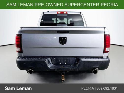 2020 RAM 1500 Classic Warlock