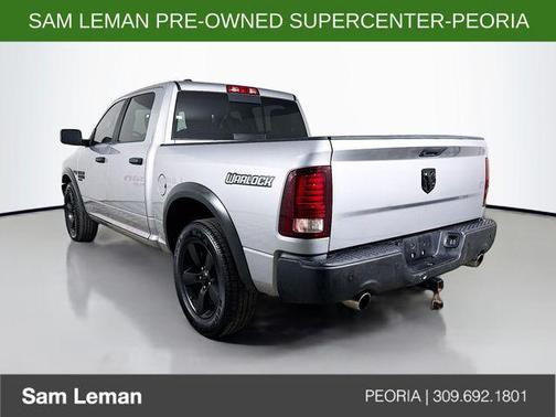 2020 RAM 1500 Classic Warlock