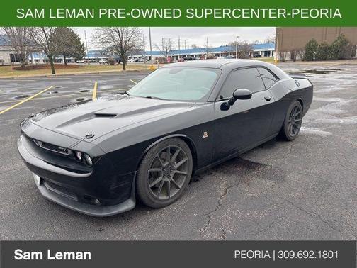 2018 Dodge Challenger R/T Scat Pack