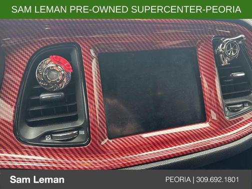 2018 Dodge Challenger R/T Scat Pack