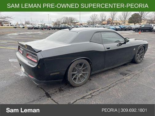 2018 Dodge Challenger R/T Scat Pack