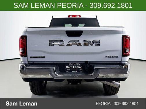 2025 RAM 2500 Big Horn