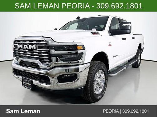 2025 RAM 2500 Big Horn