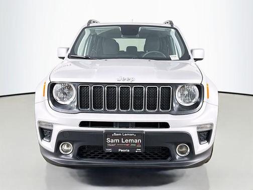 2019 Jeep Renegade Latitude