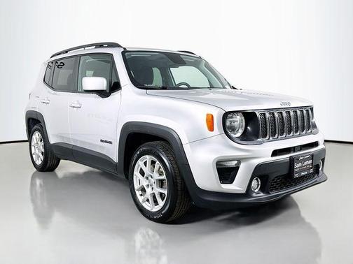 2019 Jeep Renegade Latitude