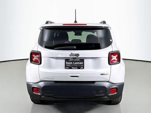 2019 Jeep Renegade Latitude